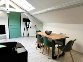 Appartement climatisé Le Gambetta